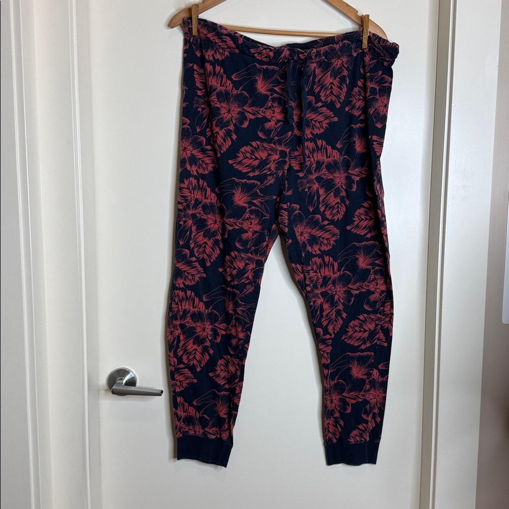 Penmans Tee And George Pajama Bottoms Set